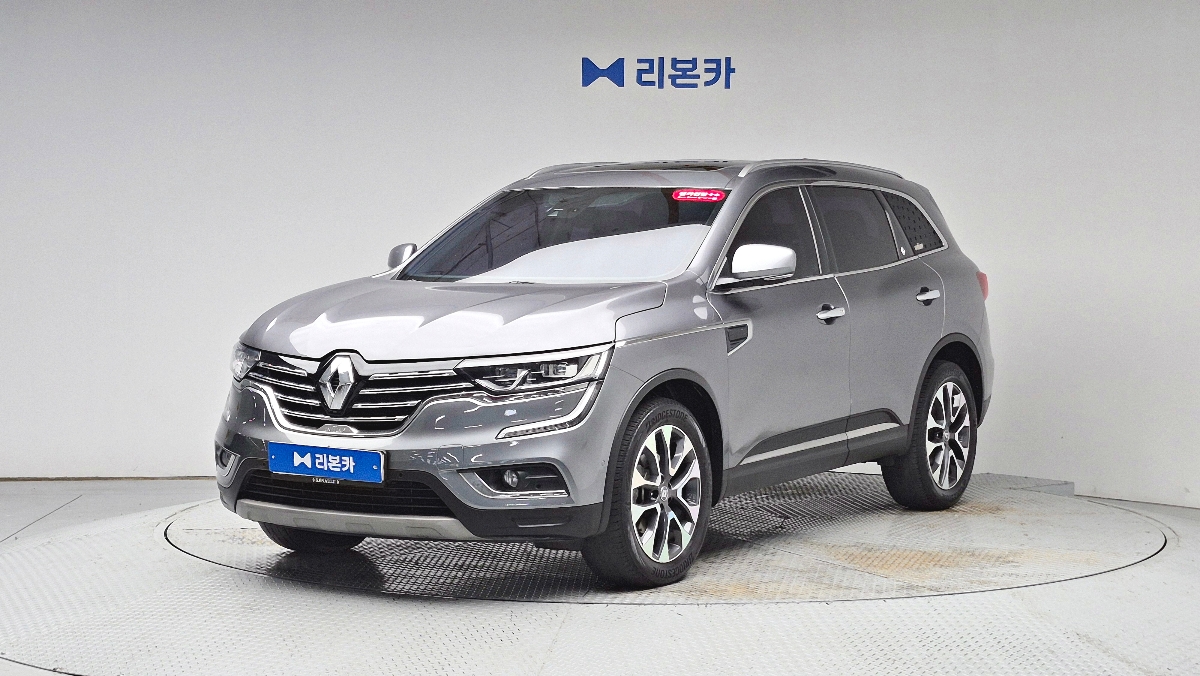 르노코리아 QM6 2.0 dCi 4WD RE 시그니처 디젤 리본카 동대구지점