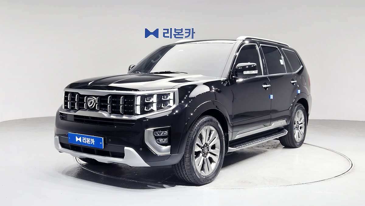 기아 모하비 더 마스터 3.0 디젤 4WD 마스터즈 디젤 리본카 청라지점
