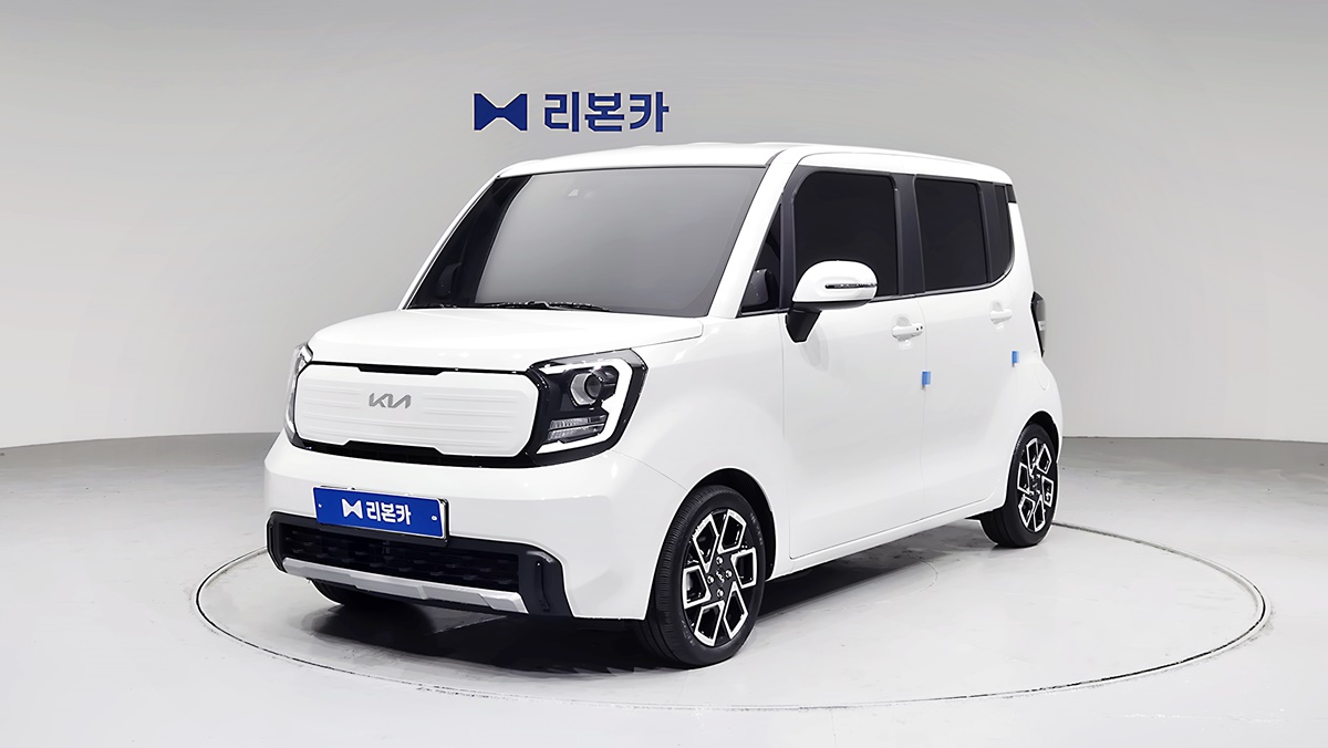 기아 더 뉴기아 레이 1.0 가솔린 시그니처 가솔린 리본카 청라지점