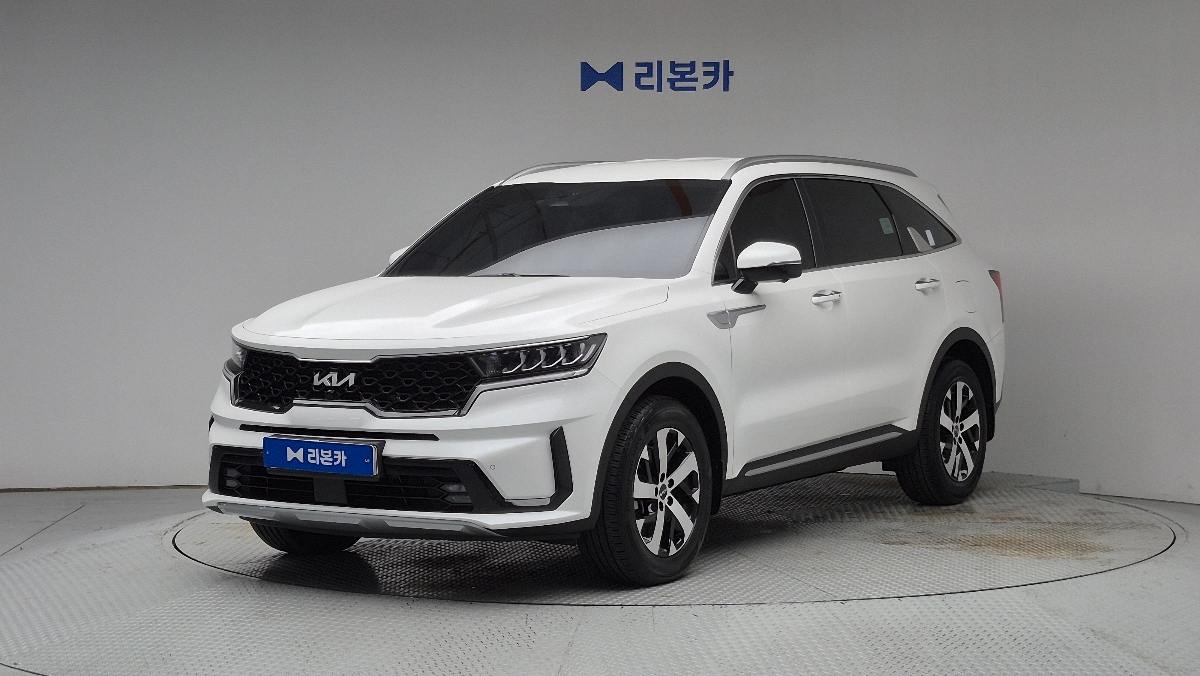 기아 신형쏘렌토(MQ4) 2.5 가솔린 4WD 노블레스 가솔린 리본카 동대구지점