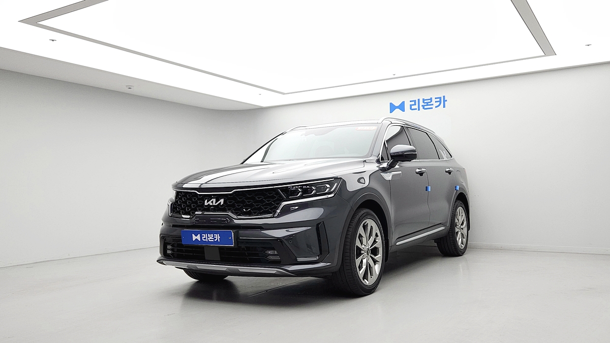 기아 신형쏘렌토(MQ4) 2.2 디젤 2WD 노블레스 디젤 리본카 일산지점