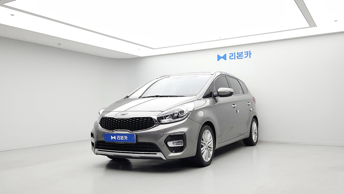 기아 더 뉴카렌스 2.0 LPi 7인승 프레스티지 LPG 리본카 일산지점