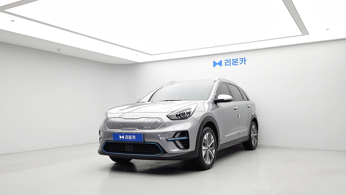 기아 니로 EV 프레스티지 전기 리본카 일산지점