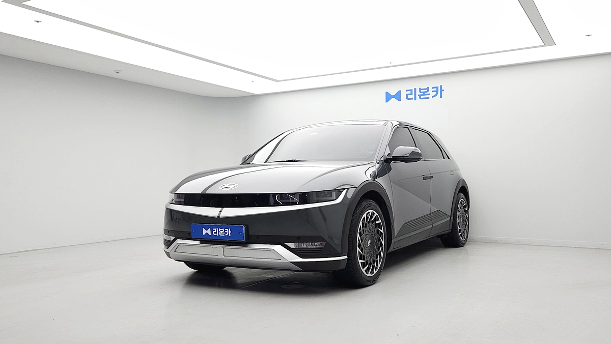 현대 아이오닉 5 EV AWD 롱레인지 익스클루시브 전기 리본카 일산지점