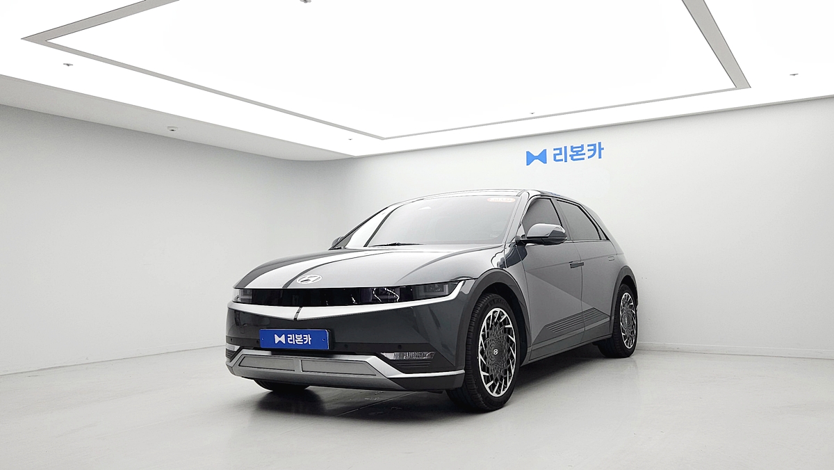 현대 아이오닉 5 EV AWD 롱레인지 익스클루시브 전기 리본카 일산지점