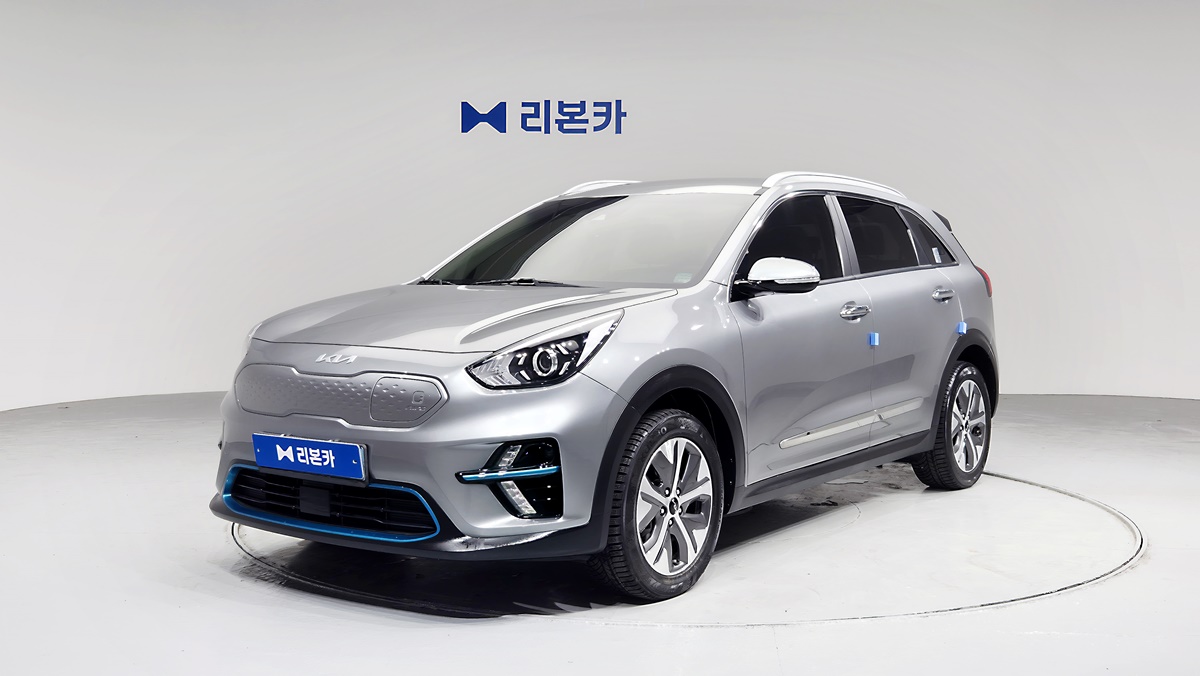 기아 니로 EV 프레스티지 전기 리본카 청라지점