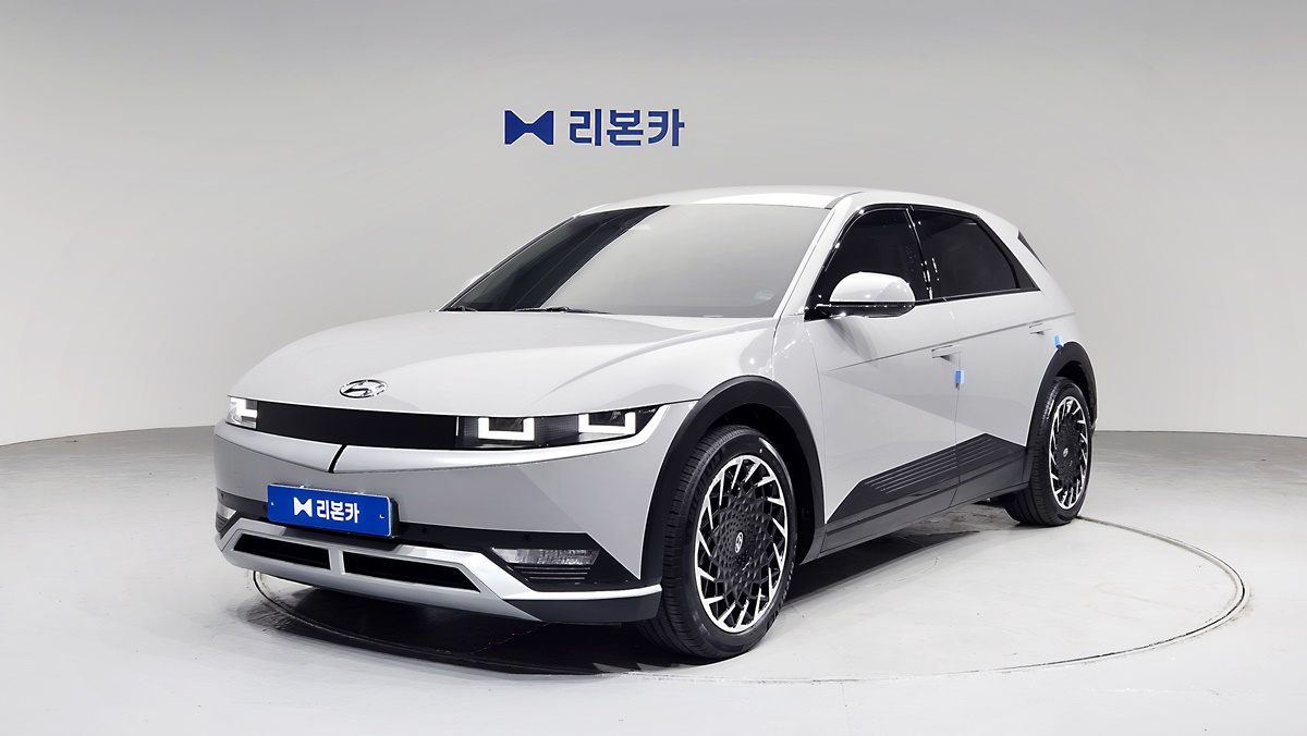 현대 아이오닉 5 EV 2WD 롱레인지 익스클루시브 전기 리본카 청라지점