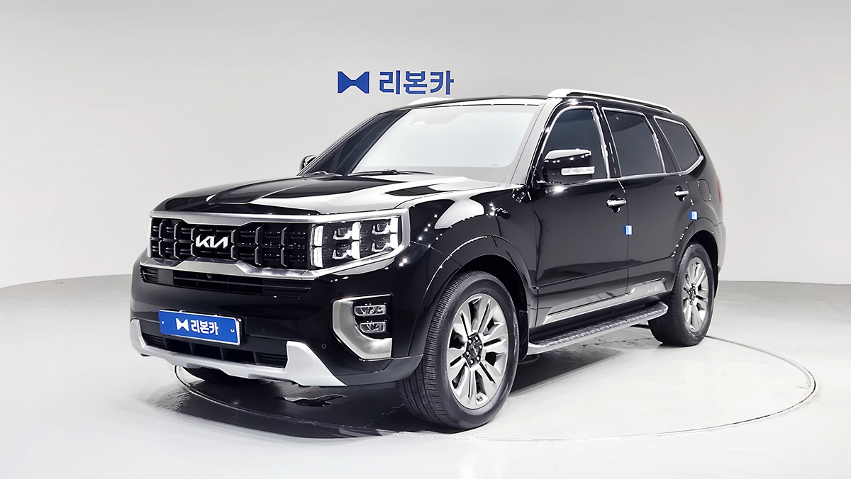 기아 모하비 더 마스터 3.0 디젤 4WD 마스터즈 디젤 리본카 청라지점