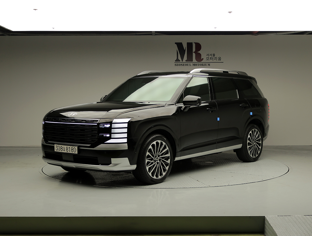 현대 디 올뉴팰리세이드 가솔린 2.5 2WD 캘리그래피 가솔린 중고차 렌트