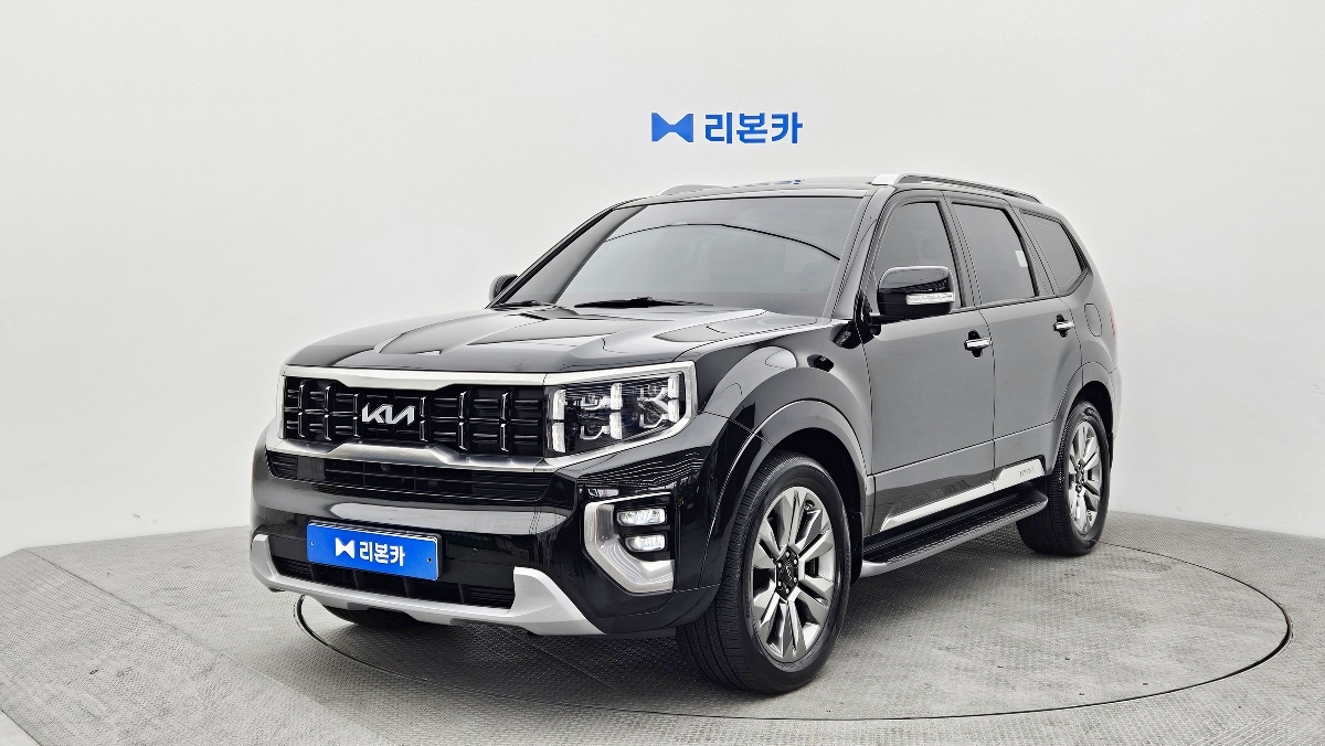 기아 모하비 더 마스터 3.0 디젤 4WD 마스터즈 디젤 리본카 김포지점