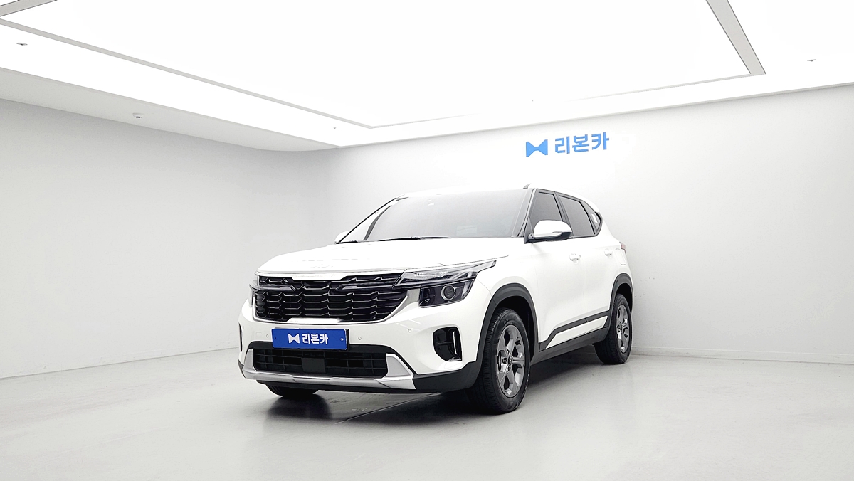 기아 더 뉴셀토스 2.0 가솔린 2WD 프레스티지 가솔린 리본카 일산지점