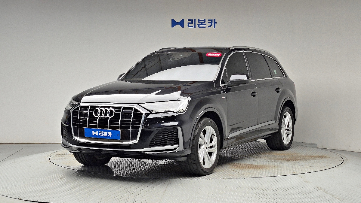 아우디 아우디 Q7(2세대) 45 TDI 콰트로 프리미엄 디젤 리본카 동대구지점
