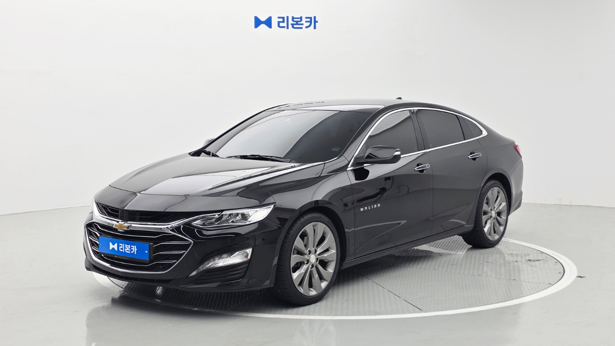 쉐보레(대우) 더 뉴말리부 1.35 가솔린 프라임 세이프티 가솔린 리본카 부산지점