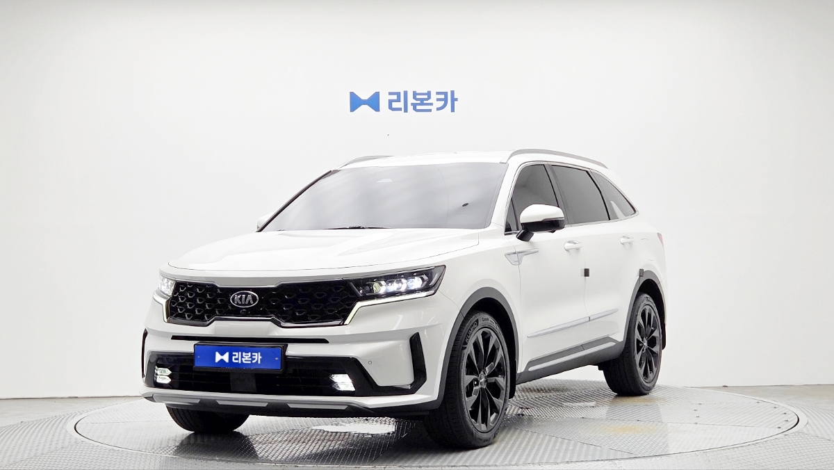 기아 신형쏘렌토(MQ4) 2.2 디젤 2WD 노블레스 디젤 리본카 광주지점