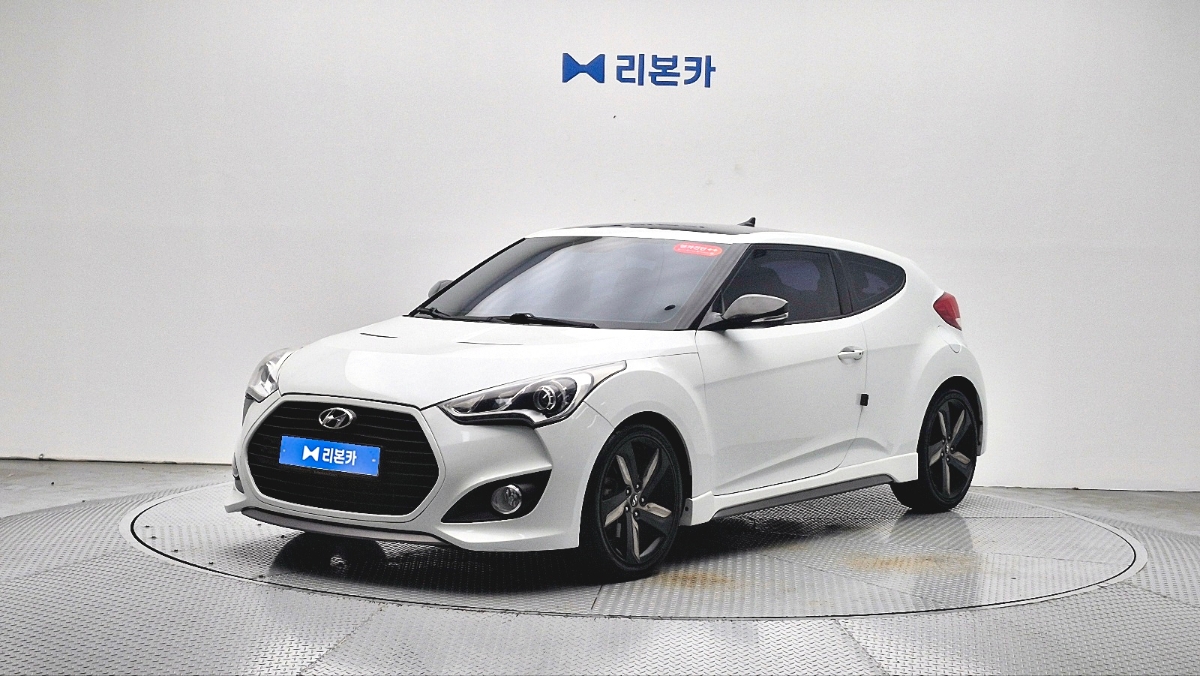 현대 벨로스터 1.6 터보 GDI 익스트림 가솔린 리본카 광주지점
