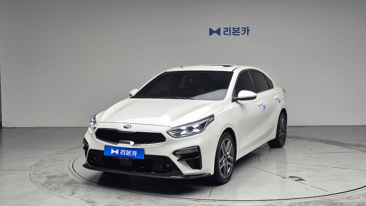 기아 올 뉴K3 1.6 가솔린 노블레스 가솔린 리본카 천안지점