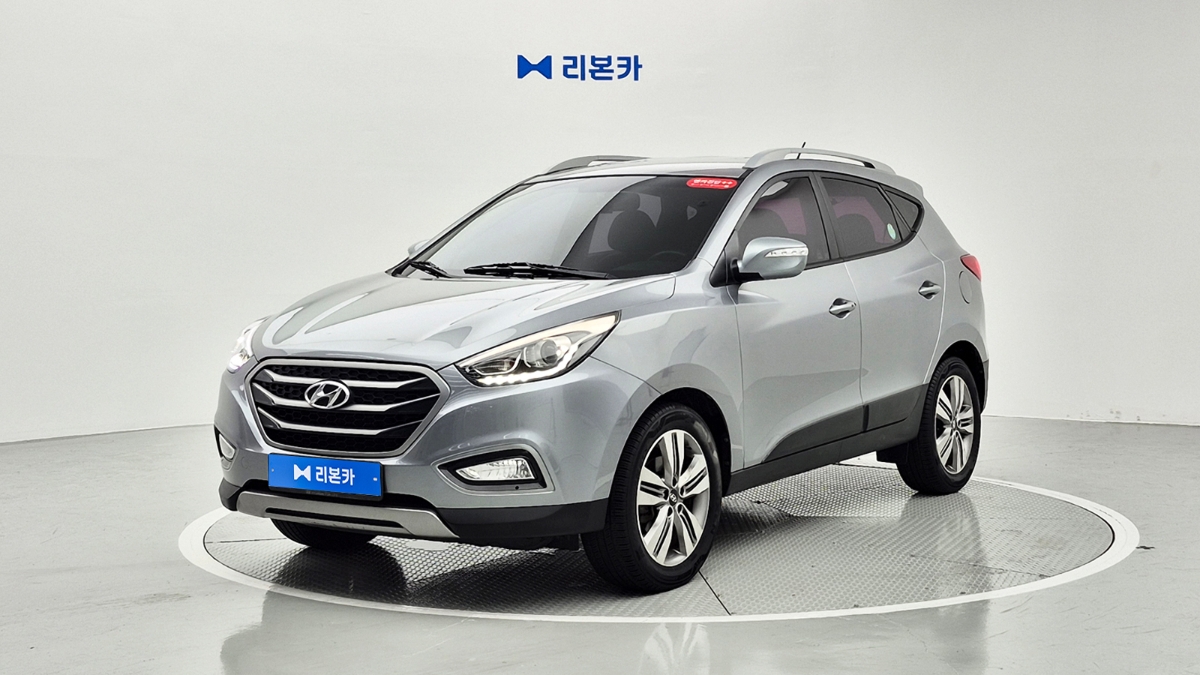 현대 뉴투싼 ix 디젤 R2.0 2WD 스마트 스페셜 디젤 리본카 부산지점