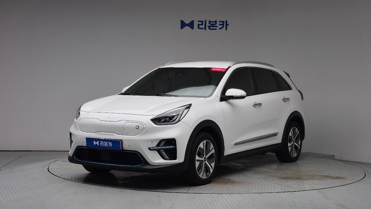 기아 니로 EV 노블레스 전기 리본카 동대구지점