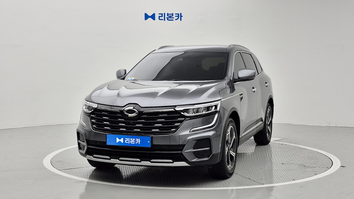 르노코리아 신형 QM6 2.0 GDe RE 가솔린 리본카 부산지점