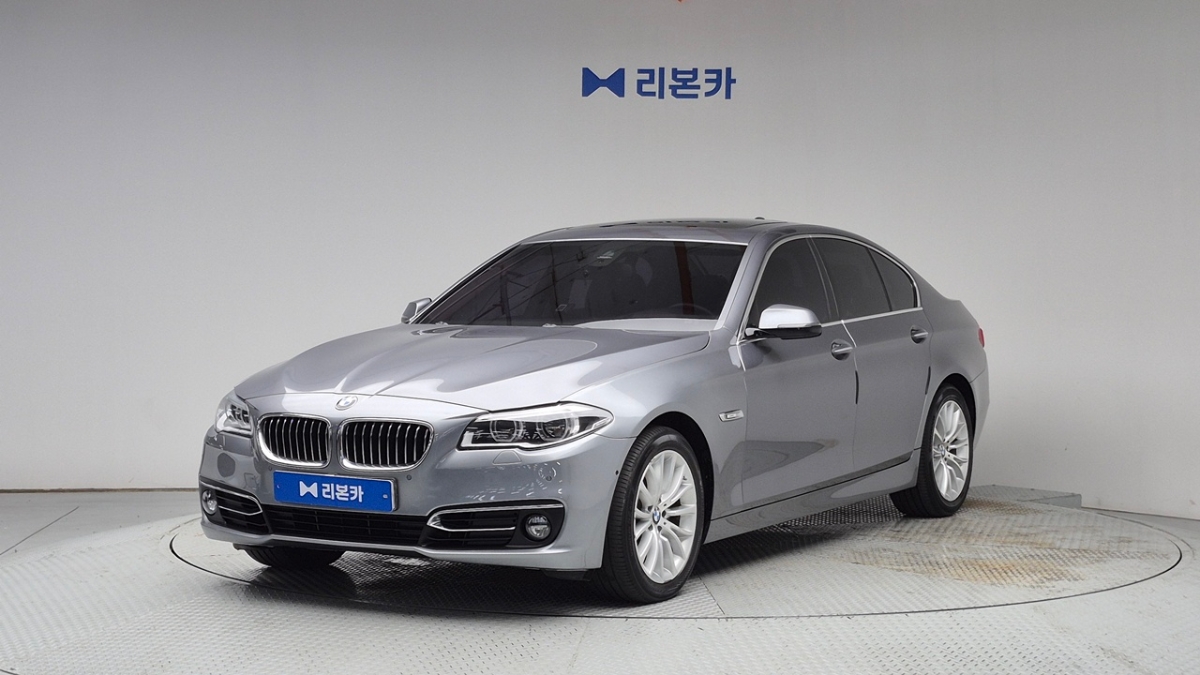 BMW BMW 5시리즈(6세대) 528i xDrive 럭셔리라인 플러스 가솔린 리본카 동대구지점