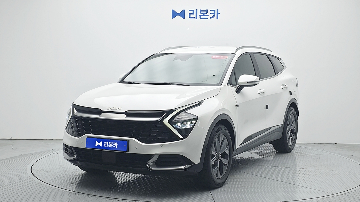 기아 디 올뉴스포티지 1.6 가솔린 2WD 시그니처 가솔린 리본카 광주지점