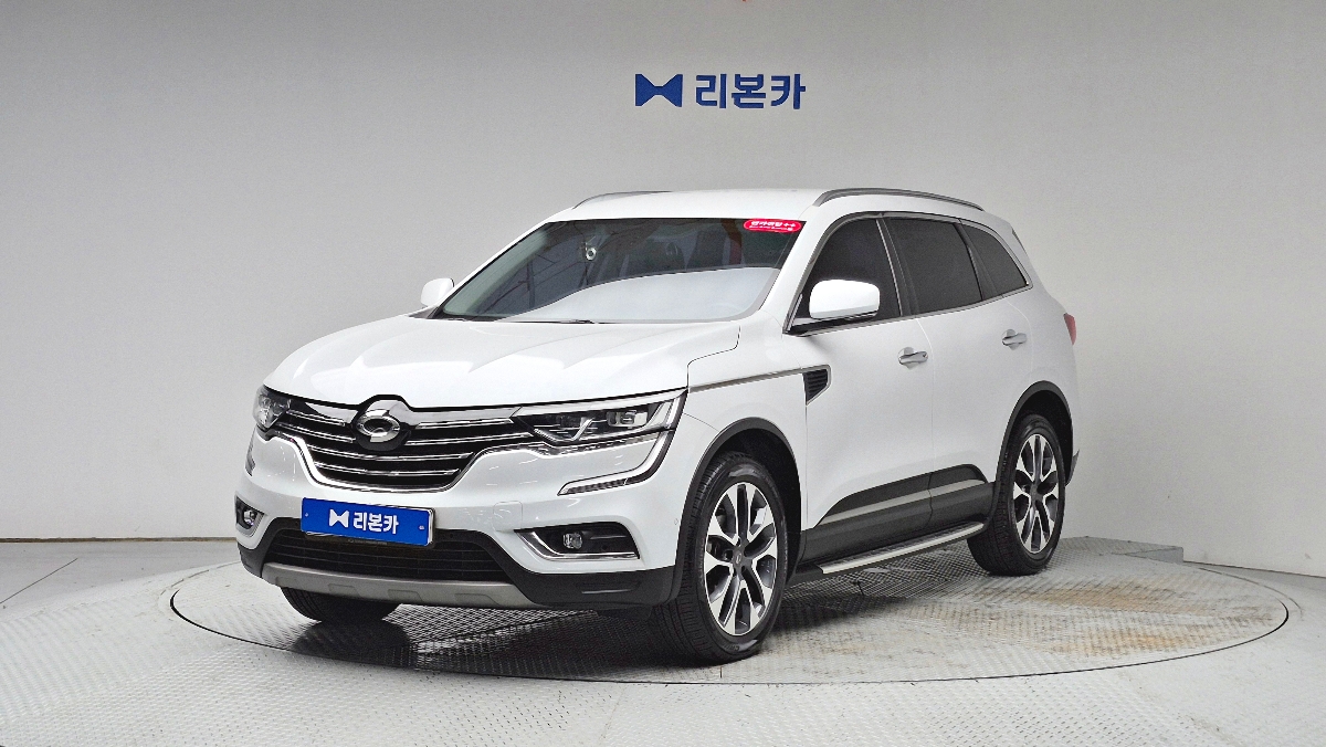 르노코리아 QM6 2.0 GDe 2WD RE 시그니처 가솔린 리본카 동대구지점