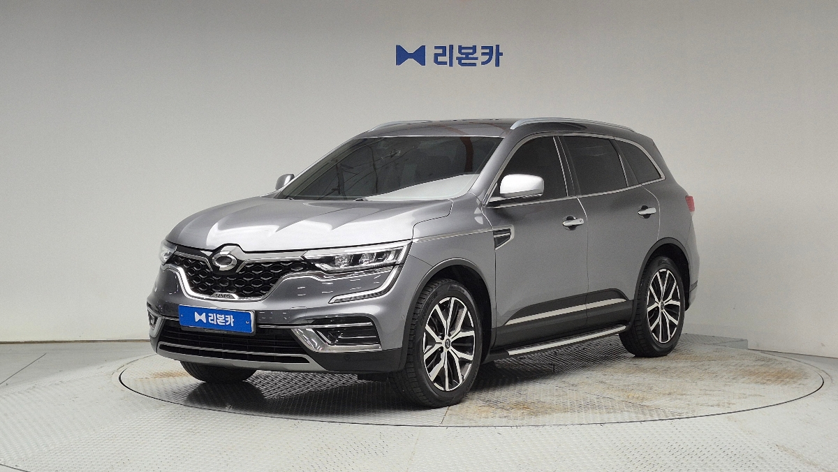 르노코리아 뉴 QM6 2.0 LPe RE 시그니처 LPG 리본카 동대구지점
