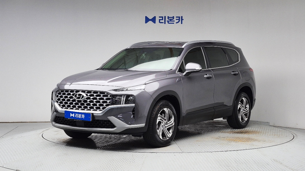 현대 더 뉴싼타페 디젤 2.2 2WD 프레스티지 디젤 리본카 동대구지점
