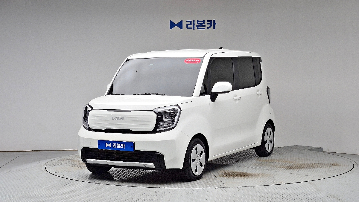 기아 더 뉴기아 레이 2인승 밴 프레스티지 스페셜 가솔린 리본카 동대구지점