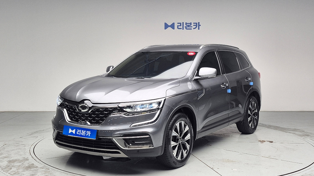 르노코리아 뉴 QM6 2.0 GDe RE 가솔린 리본카 천안지점