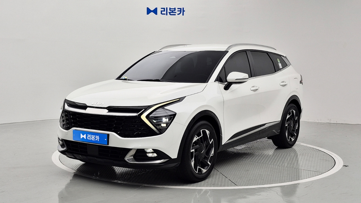 기아 디 올뉴스포티지 2.0 디젤 2WD 프레스티지 디젤 리본카 부산지점