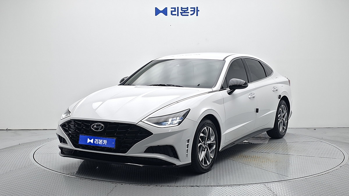 현대 쏘나타(DN8) G2.0 모던 가솔린 리본카 광주지점