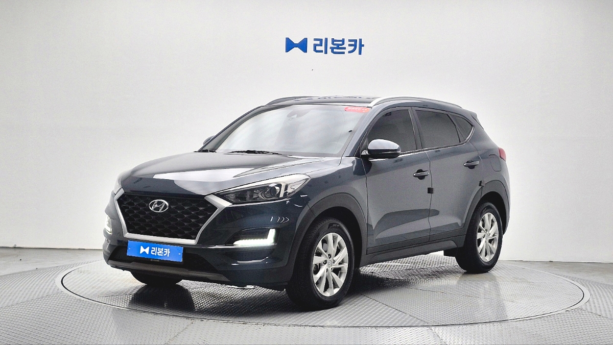 현대 신형 투싼 2.0 디젤 2WD 모던 디젤 리본카 광주지점