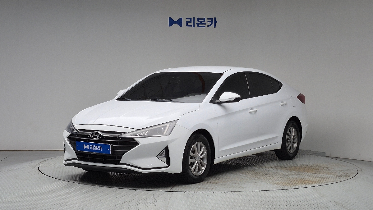 현대 더 뉴아반떼AD 1.6 가솔린 스마트 가솔린 리본카 동대구지점