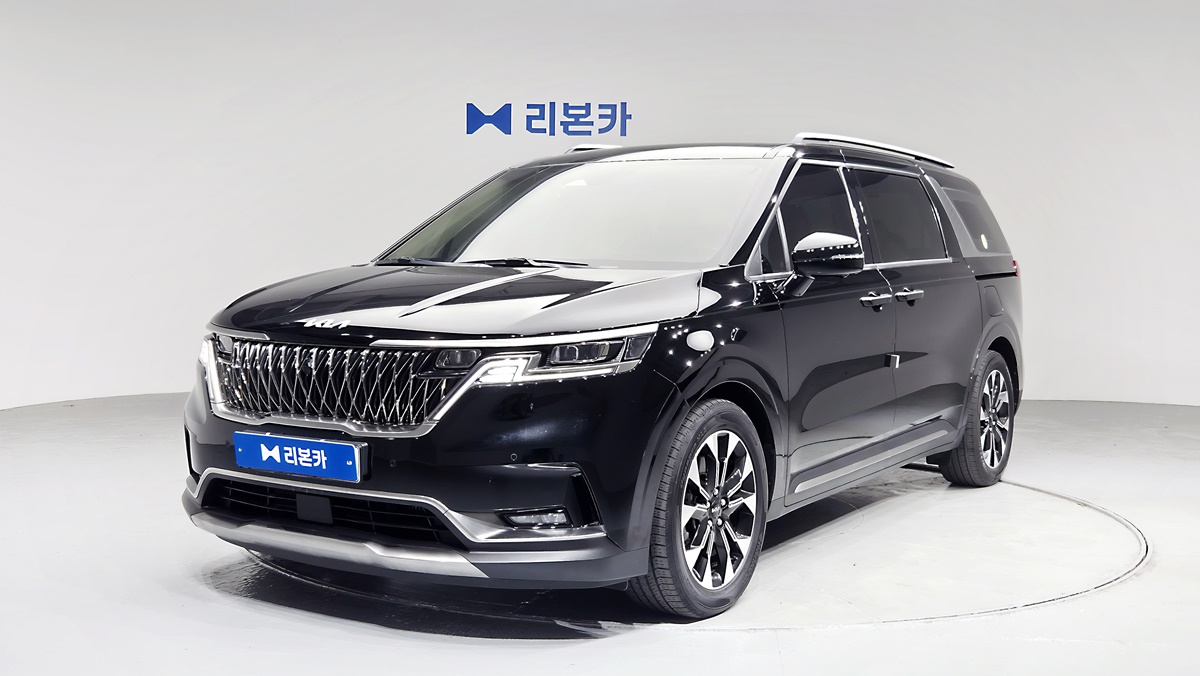 기아 신형 카니발(KA4) 9인승 디젤 노블레스 디젤 리본카 청라지점