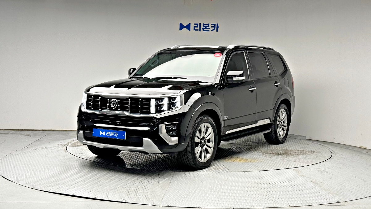기아 모하비 더 마스터 3.0 디젤 4WD 마스터즈 디젤 리본카 동대구지점