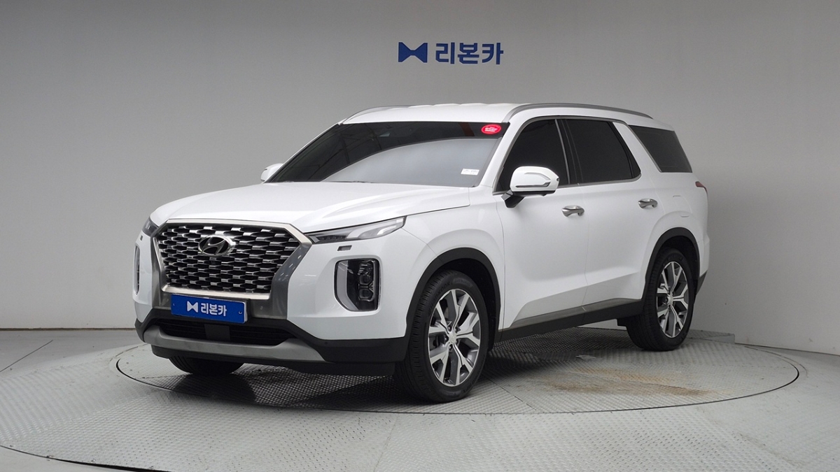 현대 팰리세이드 3.8 가솔린 프레스티지 가솔린 리본카 동대구지점