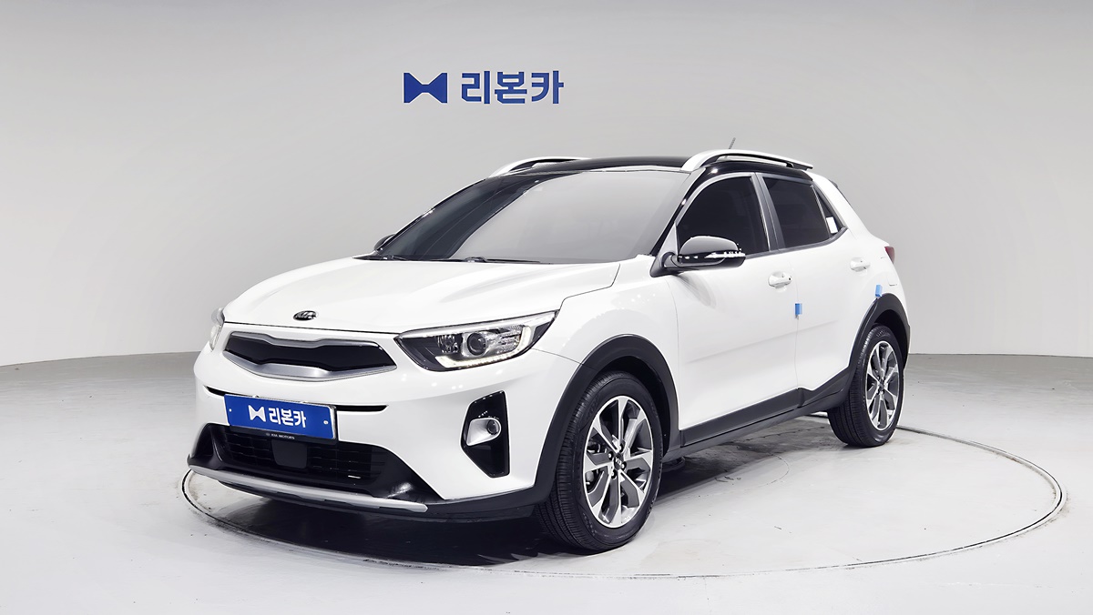 기아 스토닉 1.4 가솔린 프레스티지 가솔린 리본카 청라지점