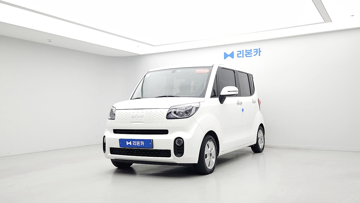 기아 더 뉴레이 1.0 가솔린 프레스티지 가솔린 리본카 일산지점