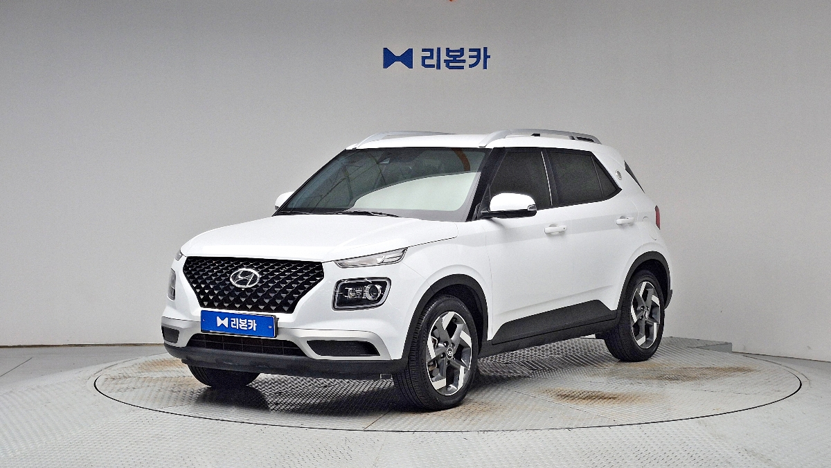 현대 베뉴 1.6 가솔린 플럭스 가솔린 리본카 동대구지점