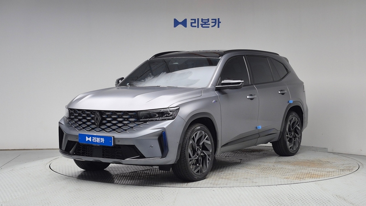 르노코리아 그랑 콜레오스 2.0 터보 2WD 에스프리 알핀 가솔린 리본카 동대구지점