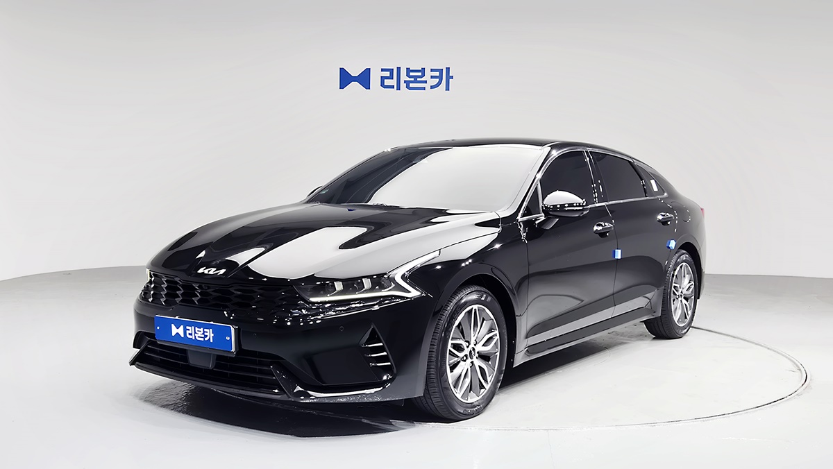 기아 신형 K5 하이브리드(DL3) 2.0 HEV 노블레스 가솔린+전기 리본카 청라지점