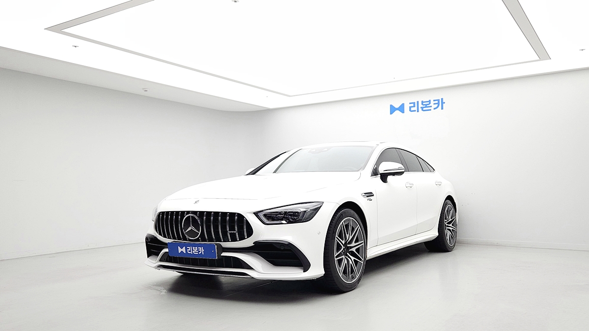 벤츠 벤츠 AMG GT 43 4매틱+ 가솔린 리본카 일산지점