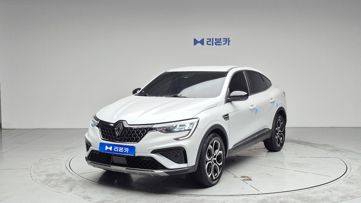르노코리아 아르카나 하이브리드 1.6 GTe 아이코닉 가솔린+전기 리본카 천안지점
