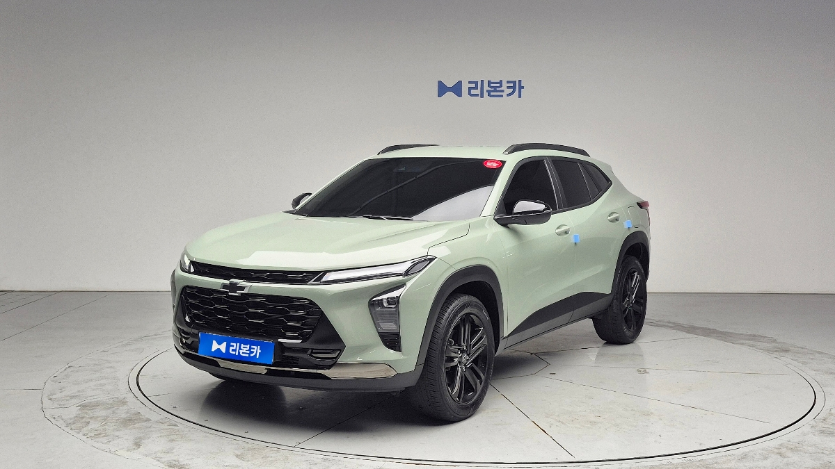 쉐보레(대우) 트랙스 크로스오버 1.2 가솔린 터보 액티브 플러스 가솔린 리본카 천안지점