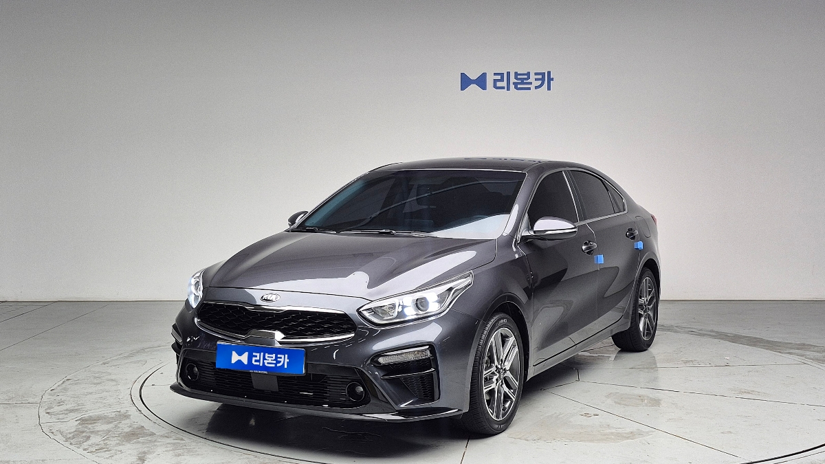 기아 올 뉴K3 1.6 가솔린 럭셔리 가솔린 리본카 천안지점