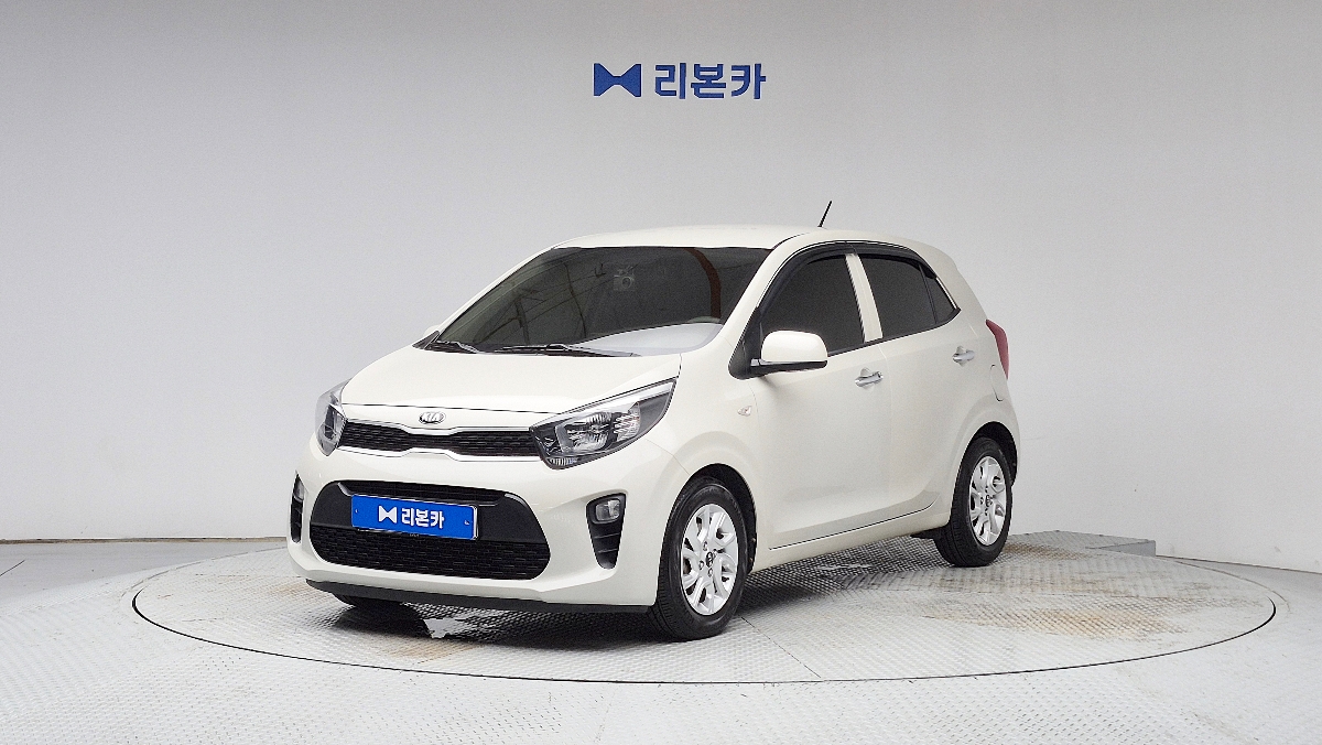 기아 올 뉴모닝(JA) 가솔린 트렌디 가솔린 리본카 동대구지점