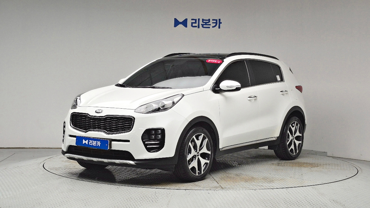 기아 신형 스포티지 R2.0 2WD 노블레스 디젤 리본카 동대구지점