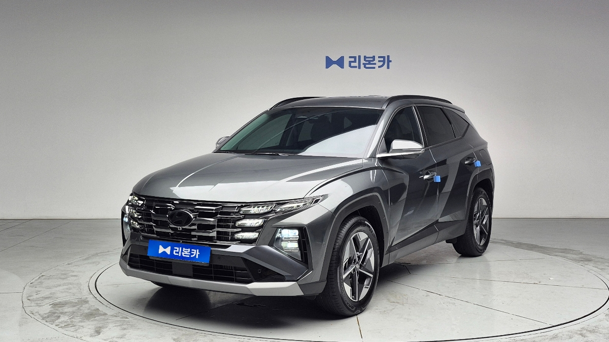 현대 더 뉴투싼 1.6 터보 2WD 인스퍼레이션 가솔린 리본카 천안지점