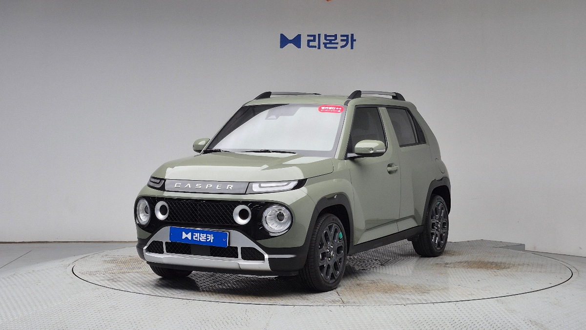 현대 캐스퍼 가솔린 1.0 터보 디 에센셜 가솔린 리본카 동대구지점